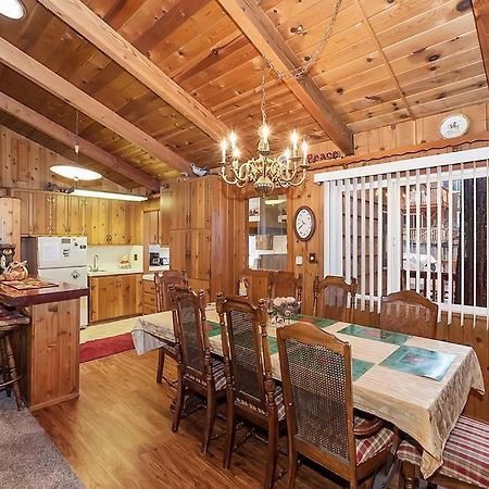 048 - 100 Acre Woods Villa Big Bear Lake Dış mekan fotoğraf