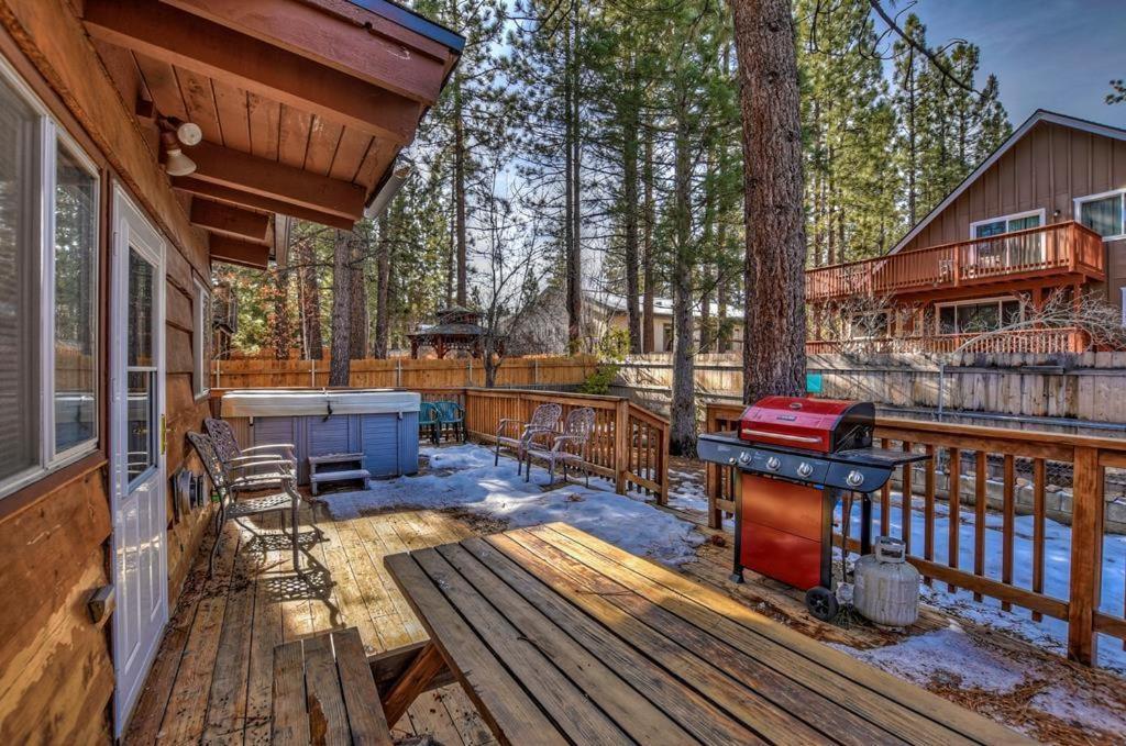 048 - 100 Acre Woods Villa Big Bear Lake Dış mekan fotoğraf