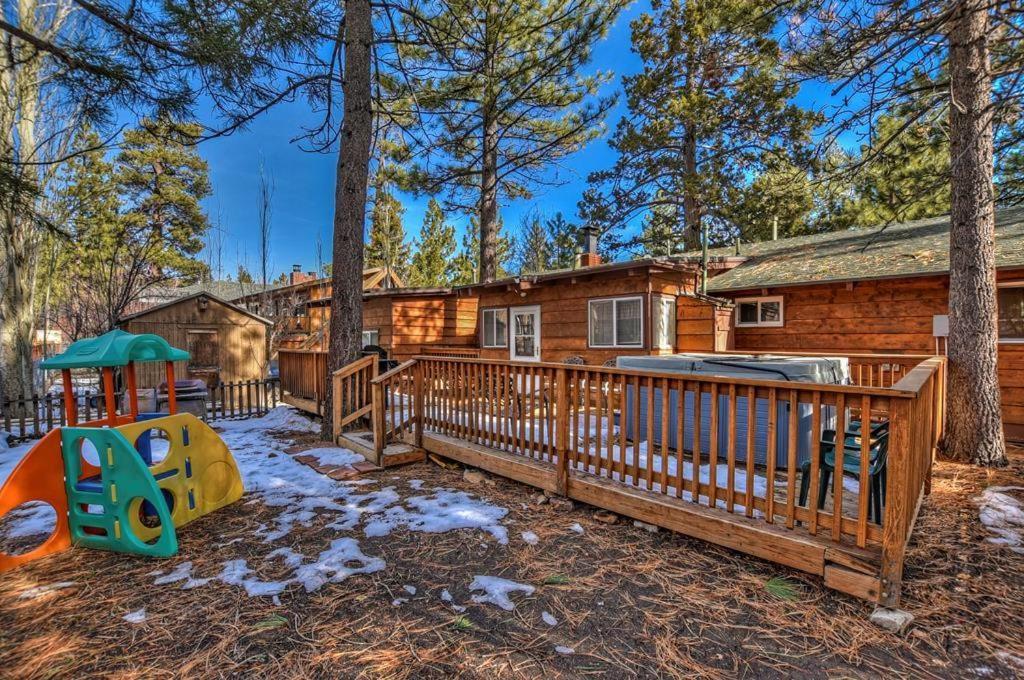 048 - 100 Acre Woods Villa Big Bear Lake Dış mekan fotoğraf