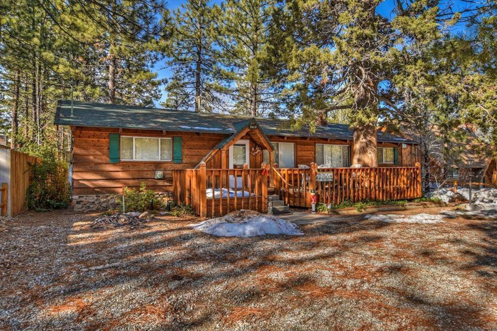 048 - 100 Acre Woods Villa Big Bear Lake Dış mekan fotoğraf