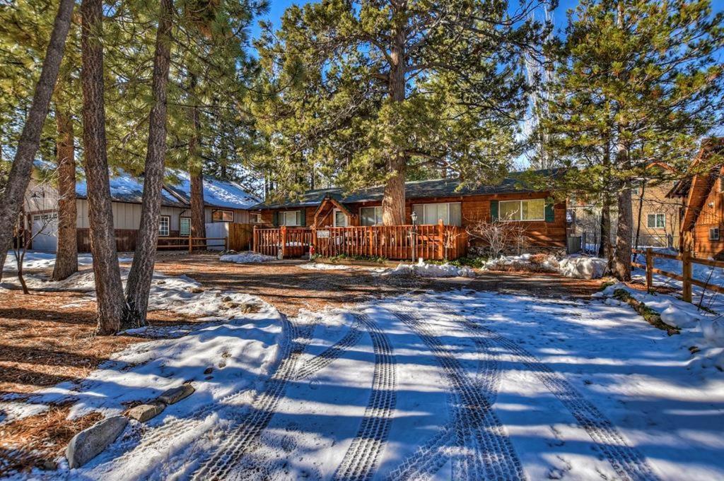 048 - 100 Acre Woods Villa Big Bear Lake Dış mekan fotoğraf