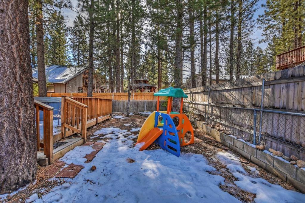 048 - 100 Acre Woods Villa Big Bear Lake Dış mekan fotoğraf