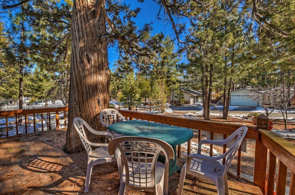 048 - 100 Acre Woods Villa Big Bear Lake Dış mekan fotoğraf