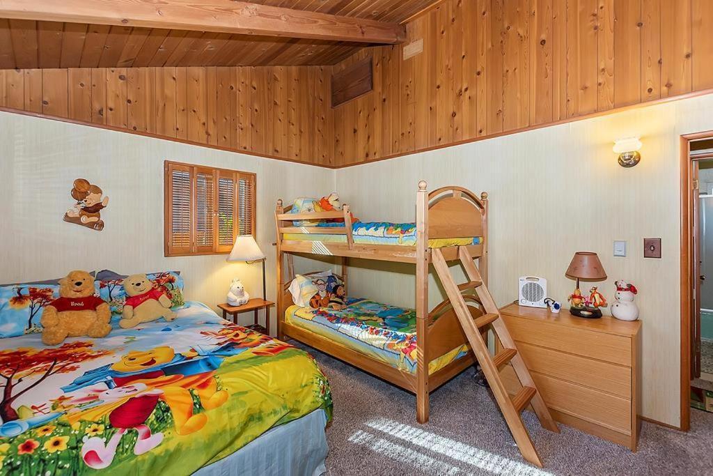 048 - 100 Acre Woods Villa Big Bear Lake Dış mekan fotoğraf
